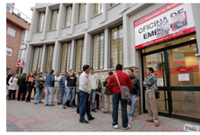 Empleo y situaci�n social: Gran n�mero de personas no se est� beneficiando de la recuperaci�n econ�mica