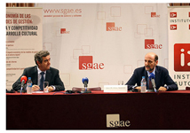 Expertos convocados por SGAE analizan la econom�a de las entidades de gesti�n