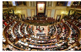 Nace VotAndo, la primera app que permite votar y opinar sobre propuestas pol�ticas en el Congreso