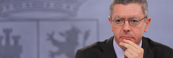 Gran escepticismo ante las reformas de Gallard�n en un entorno que clama por una justicia sin politizar