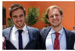Dos estudiantes de Derecho  de COMILLAS-ICADE entre los mejores oradores del mundo