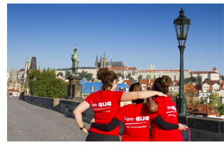 AIJA en Praga