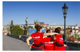 Los j�venes abogados de la AIJA se re�nen en Praga