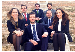 Reuni�n trimestral de los j�venes abogados de la CEAJ en Cartagena