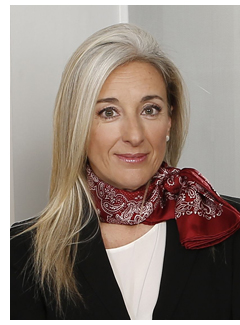 Mar�a Angeles Moreno, responsable del �rea internacional de Herrero & Asociados