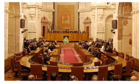 El r�gimen de incompatibilidades de los diputados andaluces es constitucional