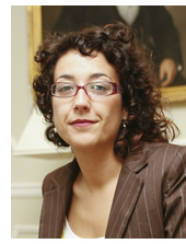 Silvia Quiles, Directora �rea Penal Ceca Mag�n Abogados