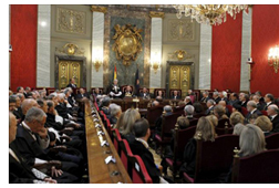 Felipe VI presidir� la apertura de un a�o judicial marcado por las reformas y las elecciones &nbsp;del pr�ximo mes de mayo