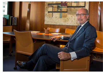 Rafael Fontana, presidente Cuatrecasas, Gon�alves Pereira