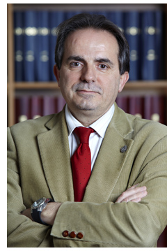 Luis Orriols, vocal de Asociaci�n Abogados Especializados en RC y Seguro