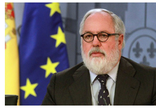 comisario europeo de energ�a, Miguel Arias Ca�ete