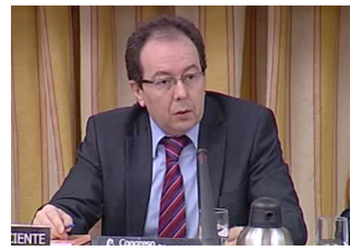 Jos� Luis Rodr�guez, director de la AEPD