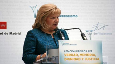 Razones por las que las víctimas del terrorismo saldrán a la calle el próximo 24 de enero contra el Gobierno de Mariano Rajoy