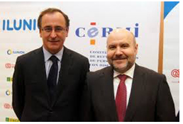 El CERMI plantea a Alfonso Alonso la agenda de la discapacidad
