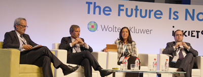 Juristas y asesores de empresa analizan la figura del abogado dentro del nuevo entorno global en el que trabaja