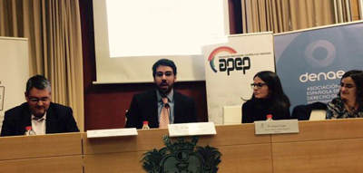 APEP Y DENAE profundizan en el concepto de Privacy by design