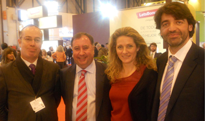 Mesa redonda sobre la Actualidad Jurídica del Sector Hotelero