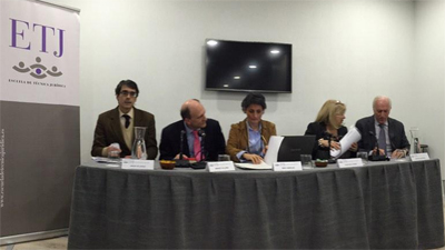 La Fundaci�n Hay Derecho y PCIJ analizan la transparencia del poder judicial como garante de su independencia