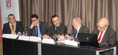 INBLAC advierte del pr�ximo conflicto entre el Reglamento de Prevenci�n del Blanqueo y la reforma penal futura