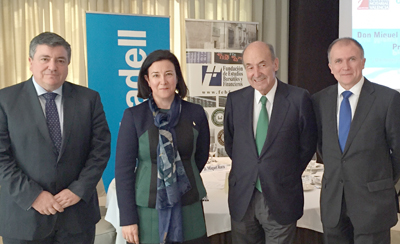 Miquel Roca: �El exceso de regulaci�n neutraliza la eficacia del gobierno corporativo�