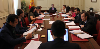 El consenso entre asociaciones judiciales permite aprobar el primer Plan de Prevenci�n de Riesgos Laborales del CGPJ