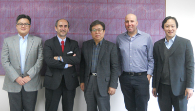 Apuntes de un viaje por Corea y China de dos profesores universitarios (I)