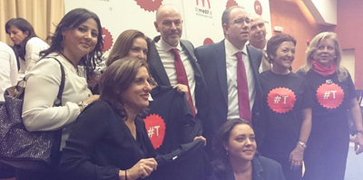 #BrigadaTuitera organiza la entrega de sus Premios a la que invitar�n al Ministro Catal�