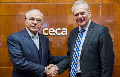 AEB y CECA acceder�n a las bases de datos de titular real y de personas con responsabilidad p�blica del Notariado