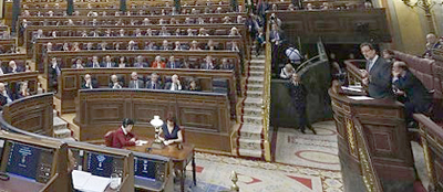 Rajoy defiende sus reformas y la recuperaci�n del pa�s y anuncia un Real Decreto que impulsar� la Segunda Oportunidad para familias