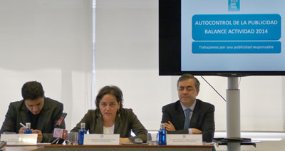 AUCONTROL revela que Espa�a es el segundo pa�s del a UE que m�s campa�as publicitarias somete a control previo voluntario