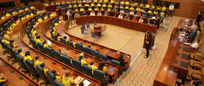 Madrid destina 32 millones en asistencia jur�dica gratuita sin actualizar los baremos