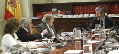 El CGPJ crea una Unidad para mejorar la respuesta judicial a los delitos de corrupci�n