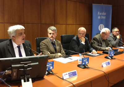 El ICAB se adhiere al manifiesto "No hay derecho. Por un C�digo penal de todos"