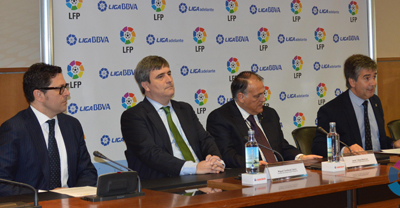 Tolerancia cero contra los ama�os y la corrupci�n en el f�tbol