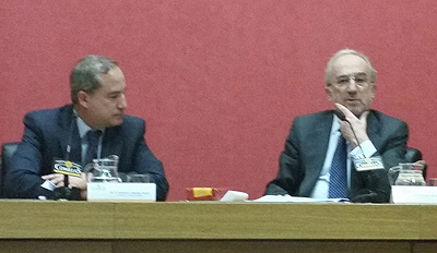 Mu�oz Machado denuncia que el Estado no ha sabido solventar el problema de la pobreza a lo largo de los �ltimos a�os