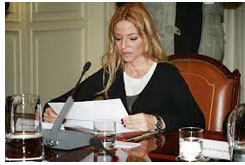 Aumentan las denuncias por violencia de g�nero y las ordenes de protecci�n levemente