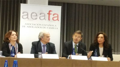 Abogados de Familia reclaman a Catal� la necesidad de crear una Jurisdicci�n especial en Familia, reivindicaci�n hist�rica