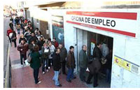 Espa�a est� parada: en 1 de cada 5 entrevistas de trabajo no se plantea que haya contrato seg�n la OCU