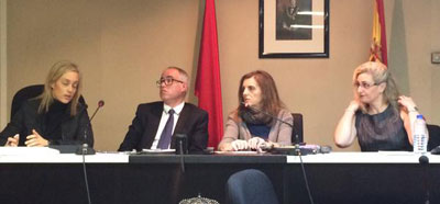 Jueces sustitutos se movilizan en Madrid ante el colapso judicial y la precariedad laboral