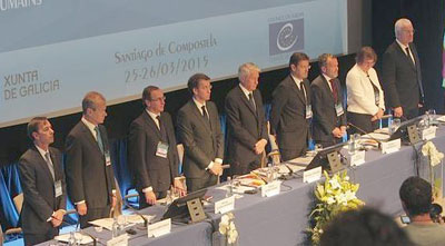 Espa�a suscribe el Convenio Internacional de lucha contra el tr�fico de �rganos del Consejo de Europa