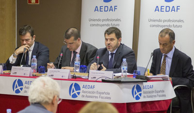 Los asesores fiscales avisan de que la legislaci�n actual hace que ser administrador de una sociedad sea �profesi�n de riesgo� y piden �una mayor coordinaci�n�