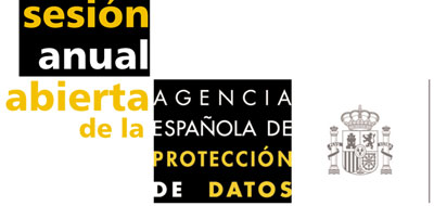 La AEPD analiza la reutilizaci�n de la informaci�n del sector p�blico y la anonimizaci�n en su 7� Sesi�n Anual Abierta