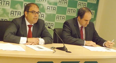 ATA aboga por crear un cuerpo de inspectores que luche contra la morosidad