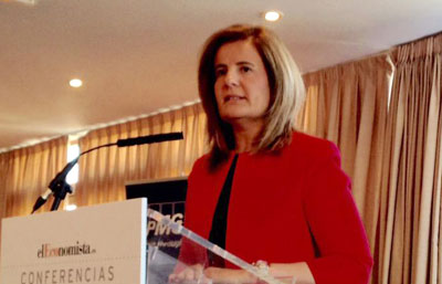 B��ez afirma que los datos de empleo de marzo confirman que Espa�a se encuentra ante un "cambio estructural" en el mercado de trabajo