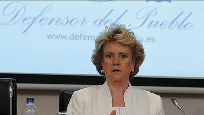 La Defensora del Pueblo recurre al TC la sentencia del Supremo sobre acceso de personas con discapacidad al empleo p�blico