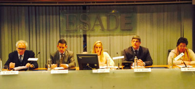 La inteligencia artificial transformar� el ejercicio de la abogac�a durante los pr�ximos a�os, seg�n expertos en ESADE