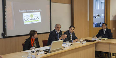 Cl�nica Jur�dica de ICADE celebra una jornada fin de curso para analizar lo que fue el pasado 2014