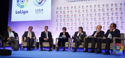 Clubes y expertos jur�dicos debaten sobre los fondos de inversi�n en el f�tbol profesional (TPO)