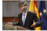 Vocales del CGPJ interponen recurso contencioso ante el Supremo sobre las decisiones del Pleno del pasado 29 de enero