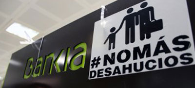 En marcha la campa�a PrePAHrate Bankia en muchas ciudades espa�oles
